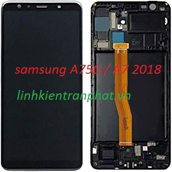 màn hình samsung A7 2018