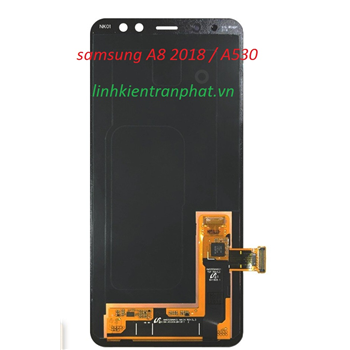 màn hình samsung A8 2018