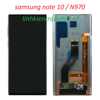màn hình samsung Note 10