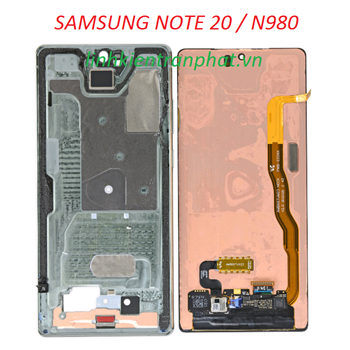 màn hình samsung Note 20