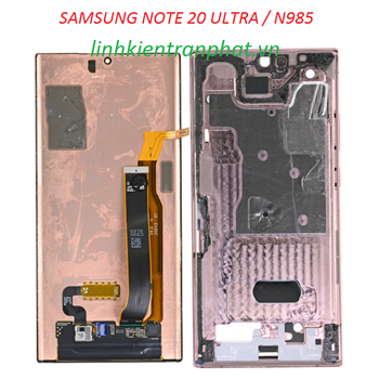 màn hình samsung Note 20 Ultra